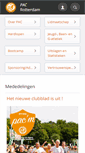Mobile Screenshot of pacrotterdam.nl